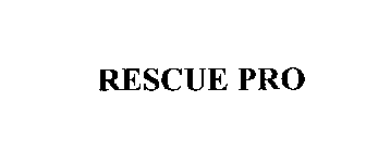 RESCUE PRO