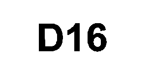 D16