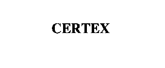 CERTEX
