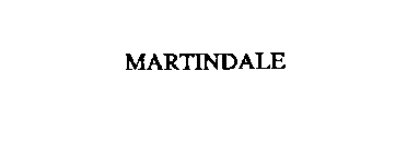 MARTINDALE