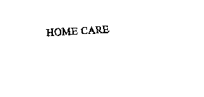 HOME CARE