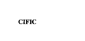 CIFIC