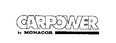 CARPOWER BY MONACOR