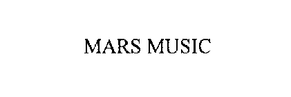 MARS MUSIC