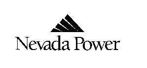 NEVADA POWER