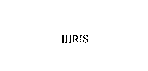 IHRIS