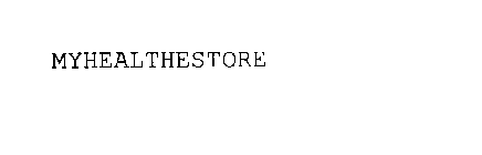 MYHEALTHESTORE