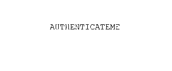 AUTHENTICATEME