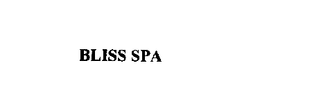 BLISS SPA