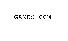 GAMES.COM