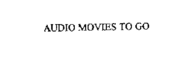 AUDIO MOVIES TO GO