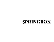 SPRINGBOK