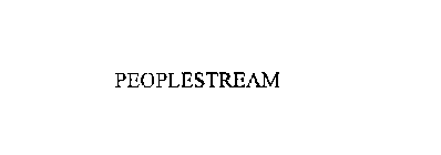 PEOPLESTREAM