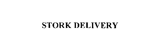 STORK DELIVERY