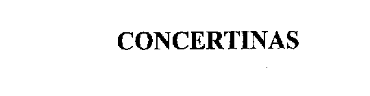 CONCERTINAS