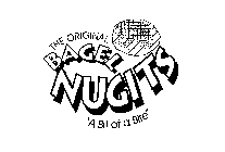 THE ORIGINAL BAGEL NUGITS 