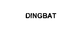 DINGBAT