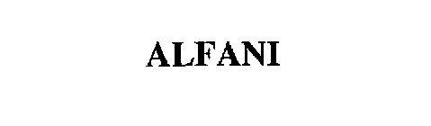 ALFANI