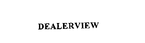DEALERVIEW