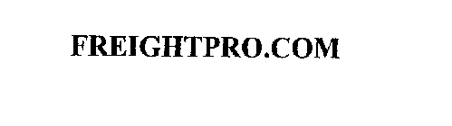 FREIGHTPRO.COM