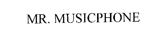 MR. MUSICPHONE