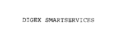 DIGEX SMARTSERVICES