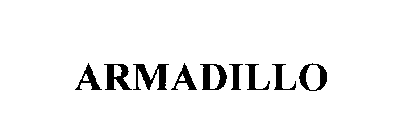 ARMADILLO