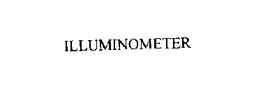ILLUMINOMETER
