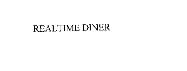 REALTIME DINER