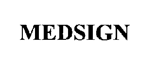 MEDSIGN