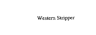 WESTERN STRIPPER