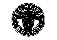 RED HEIFER BRAND