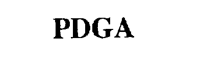 PDGA