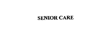 SENIOR CARE