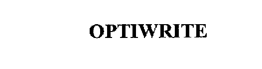 OPTIWRITE