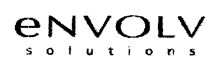 ENVOLV SOLUTIONS