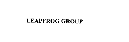 LEAPFROG GROUP