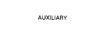 AUXILIARY