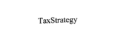 TAXSTRATEGY