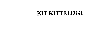 KIT KITTREDGE