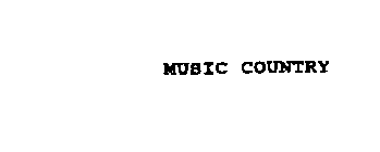 MUSICCOUNTRY