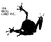 THE FROG CARD, INC.