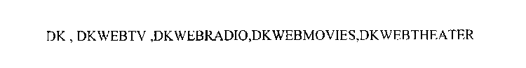 DK, DKWEBTV ,DKWEBRADIO,DKWEBMOVIES,DKWEBTHEATER