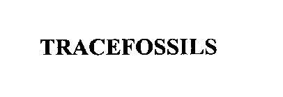 TRACEFOSSILS