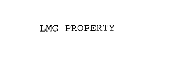 LMG PROPERTY