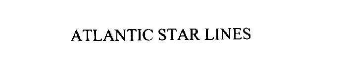 ATLANTIC STAR LINES