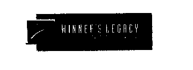 WINNER'S LEGACY INTERNATIONAL