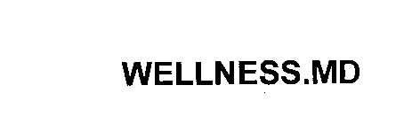 WELLNESS.MD