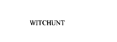 WITCHUNT
