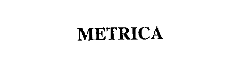 METRICA
